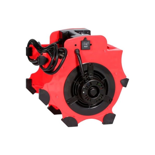 Airmaster Fan Airmaster Fan Portable Utility Blower - 300 CFM - 78967