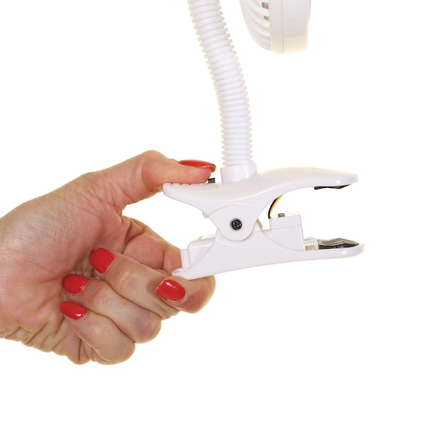 Dreambaby EZY-Fit Deluxe Clip-On Fan - L2321