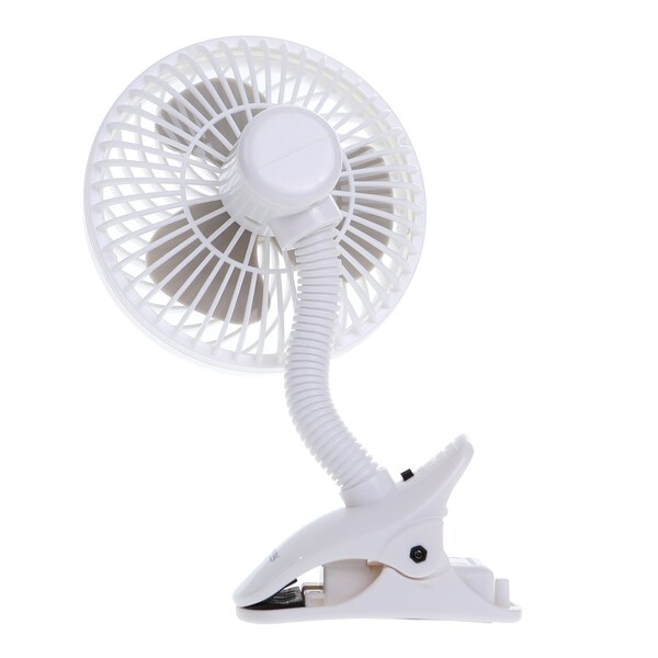 Dreambaby EZY-Fit Deluxe Clip-On Fan - L2321