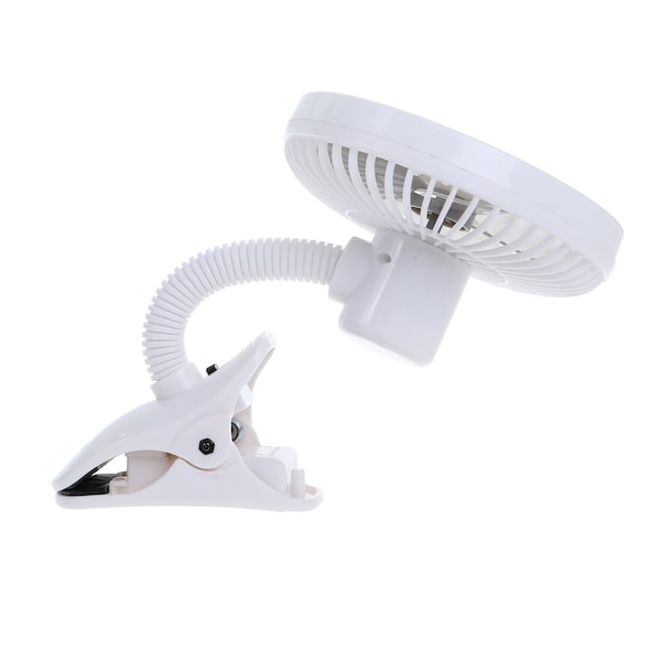 Dreambaby EZY-Fit Deluxe Clip-On Fan - L2321