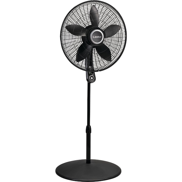 Lasko Pedestal Fan, Remote Control, User Manual, Batteries - S20625