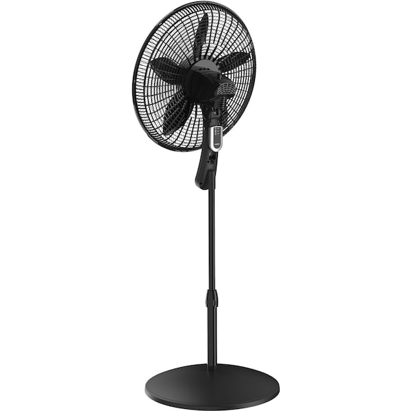 Lasko Pedestal Fan, Remote Control, User Manual, Batteries - S20625