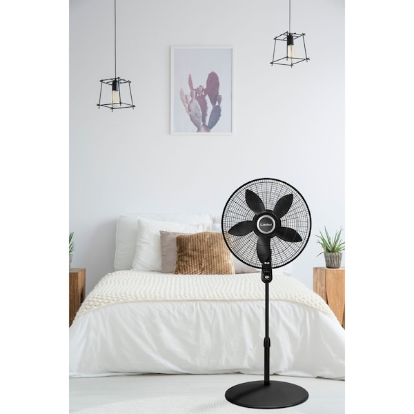 Lasko Pedestal Fan, Remote Control, User Manual, Batteries - S20625