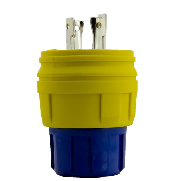 Ericson Plug Nema L7-30, Perma-Tite Extreme Grad - 2514-PW6P