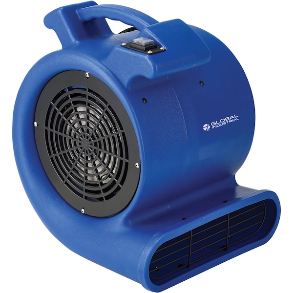 Global Industrial Air Mover, 2 Speed, 1/2 HP, 2200 CFM - 641763