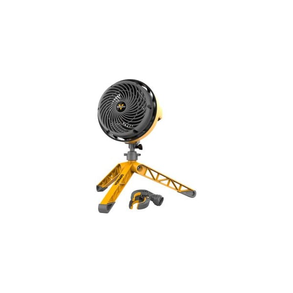 Vornado Vornado EXO Vortex Shop Fan, Black, PK4 - CR1-0314-16
