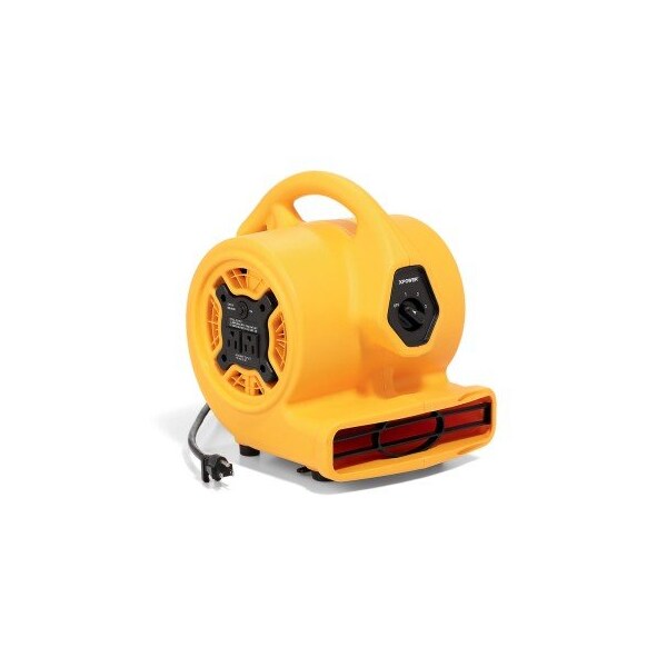 Xpower Mighty Air Mover 13.6" L x 12.8" W x 11" H - WTR100