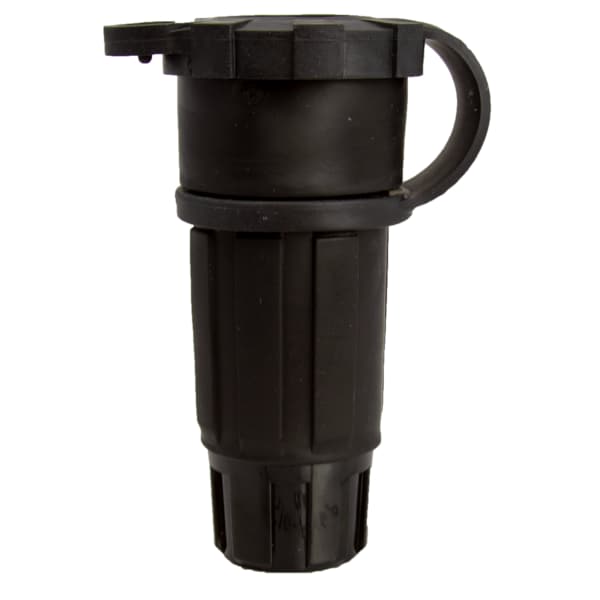 Ericson CONN - 15A/125V LCKING BLK L5-15 - 1620-CW6P-BLK