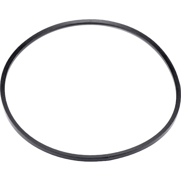 Global Industrial Replacement Belt For 42in & 48in Blower Fans, Black - 292783