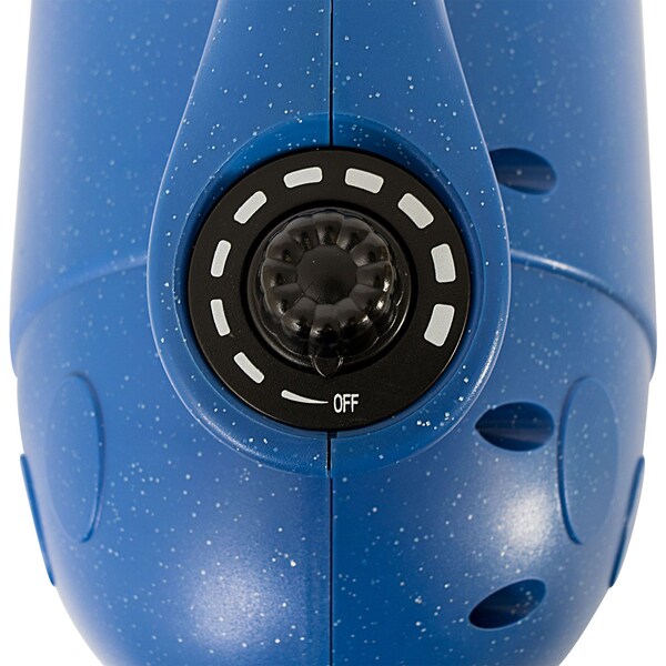 Xpower Professional Force Air Pet Dryer, 6 HP, 180 CFM, 19 Amps, Variable Speed, Double Motor - B-27