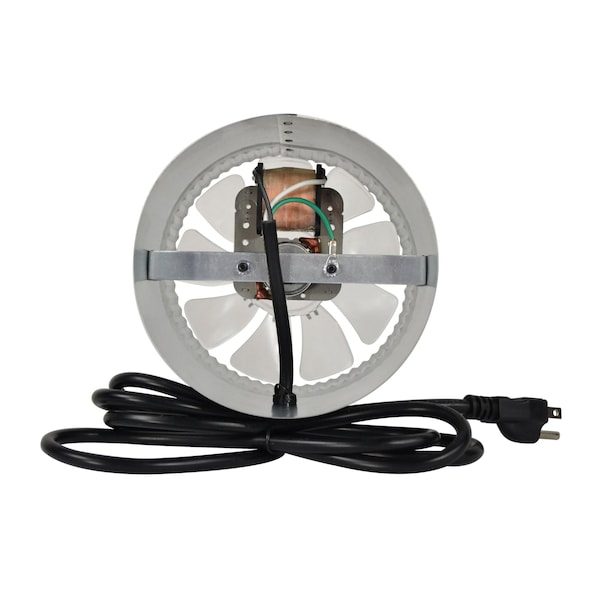 Suncourt Inductor 6" Corded In-Line Booster Duct Fan - DB206C