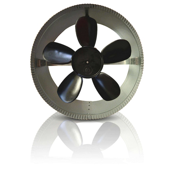 Suncourt Inductor 12" Corded In-Line Booster Duct Fan - DB212C