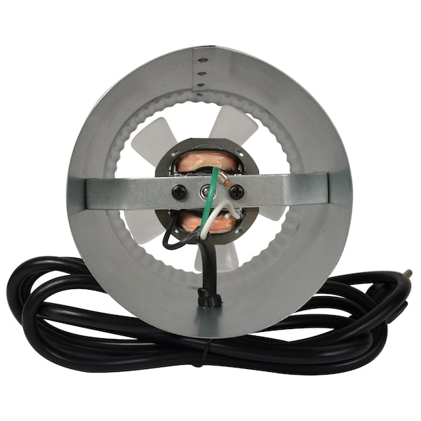 Suncourt Inductor 5" Corded In-Line Booster Duct Fan - DB205C