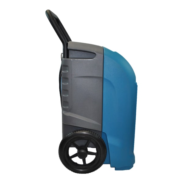 Xpower Industrial Dehumidifier, Blue/Black, 19, 115 - XD-125