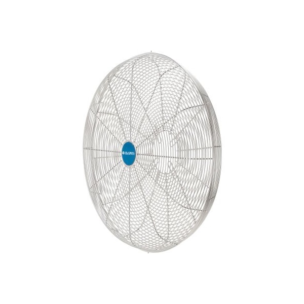 Gec Replacement Fan Guard For Washdown Fans, 24 in Blade Dia - HVP-24SS-001/002