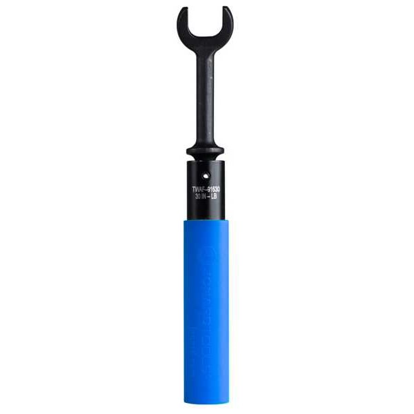 Jonard Tools Torque Wrench, 6-1/4in. L., Steel - TWAF-91630