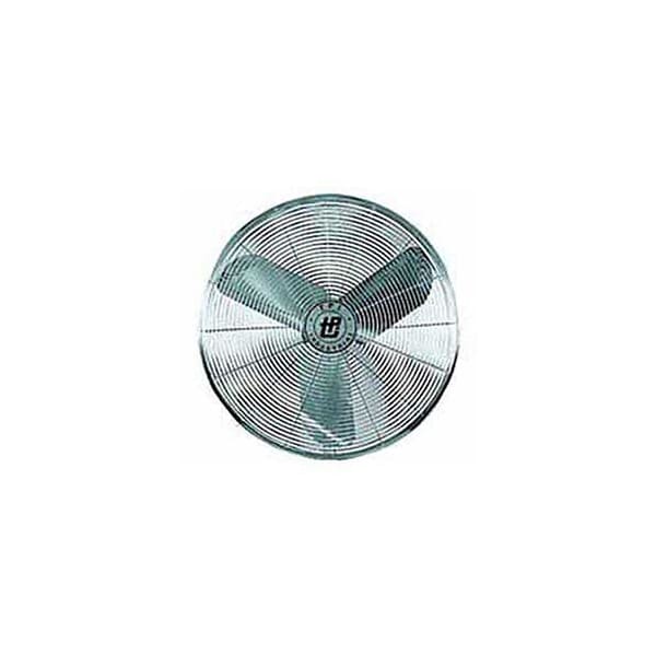 Tpi Specialty Fan Head, 30 in Blade Dia, 277V, 8,200 cfm, Oscillating - IHP30H277