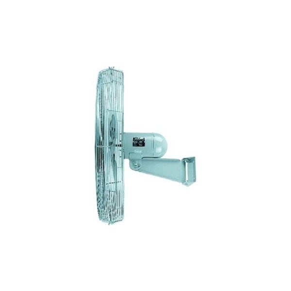 Tpi Air Circulator, 24 in Blade Dia, 120V - ACU 24-W