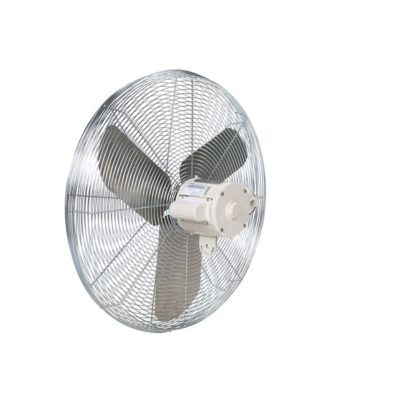Tpi Air Circulator, 20 in Blade Dia, 120V - IHP 20-H-WD
