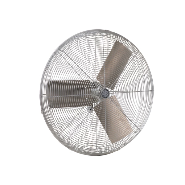 Tpi Air Circulator, 30 in Blade Dia, 120V - HDH-30-G