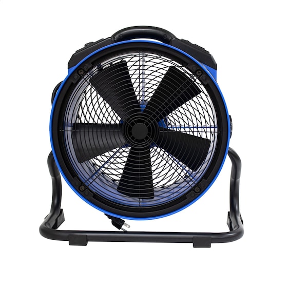 Xpower Multipurpose Air Circulator, 14 in Blade Dia, 115V, 2,100 cfm - FC-300A