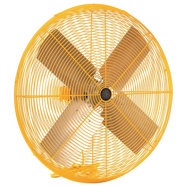 Tpi Fan Head, 30 in Blade Dia, 120V, Non-Oscillating - HDH 30