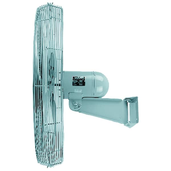 Tpi Air Circulator, 30 in Blade Dia, 120V - ACU 30-WO