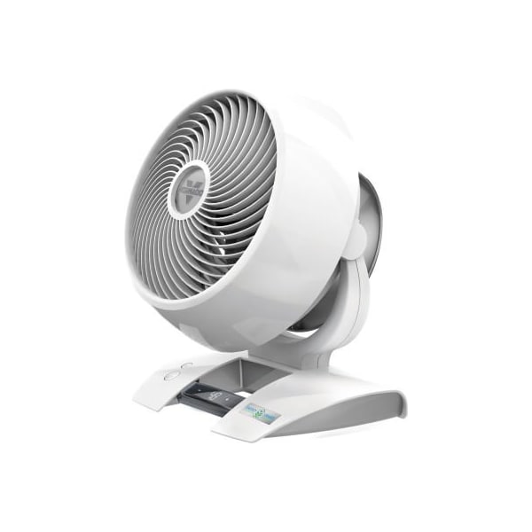 Vornado Vornado 6303DC Mid Size Smart Air Circulator, White - CR1-0241-43