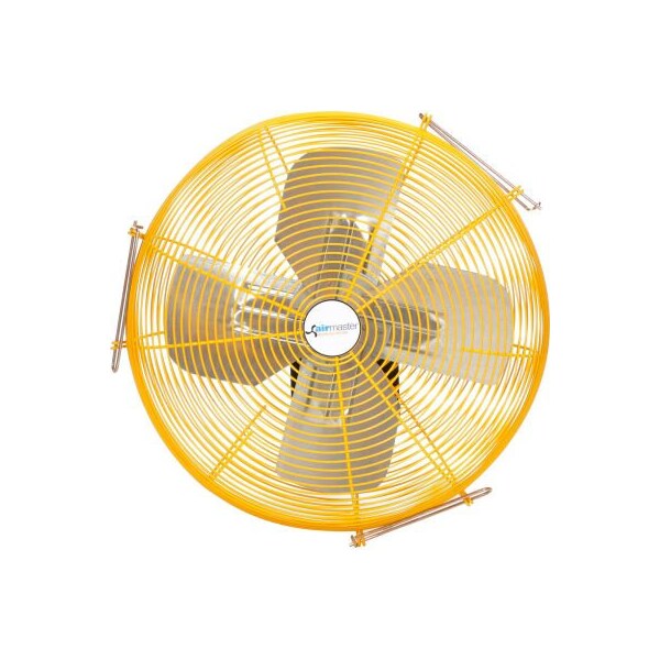 Airmaster Fan Channel Fan, 30 in Blade Dia, 6,915 cfm - 10736K