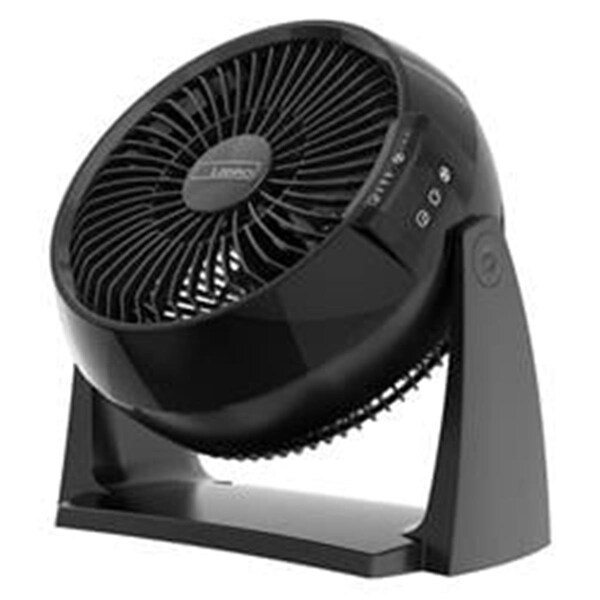 Vortex Power Air Circulator Fan W/ Remote Control, 10 in Blade Dia - VO3463093