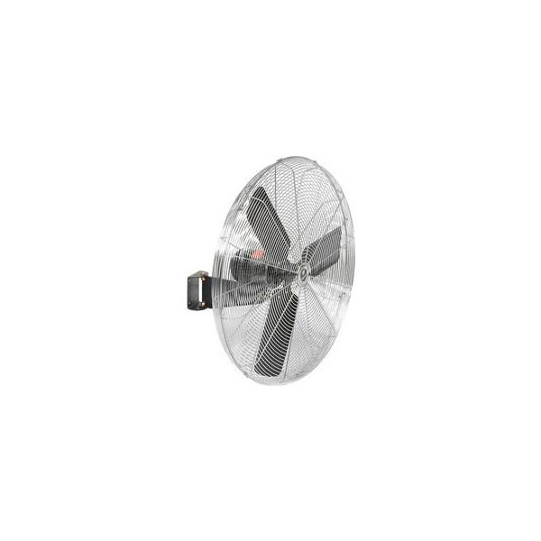 Tpi Fan, Wall Mount, 30 in Blade Dia - HDH30GW