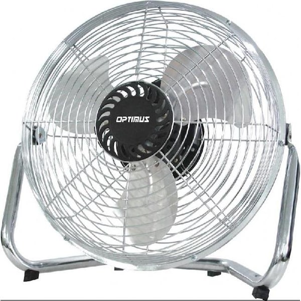 Swivel High Velocity Industrial Fan, 18 in Blade Dia - SW104983