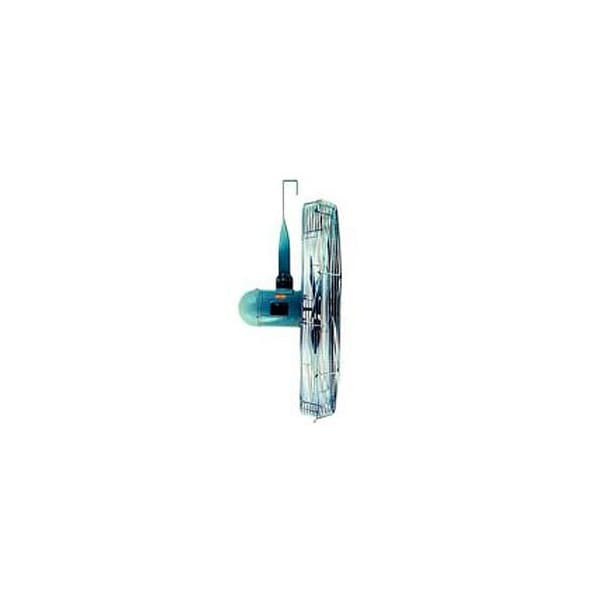 Tpi Explosion Proof Propeller Fan, 24 in Dia, 4,300 cfm, 1/4 hp, 1 Phase - AC24-EX1-S