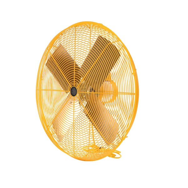 Tpi Air Circulator, 24 in Blade Dia - HDH-24-JR