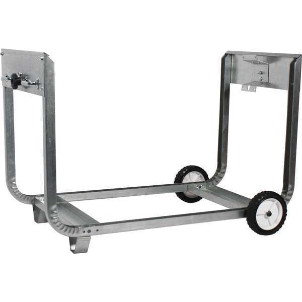 Venco Tilt Carriage Kit for Drum Fan, 42 in Blade Dia, Mobile - MAC-TC-42