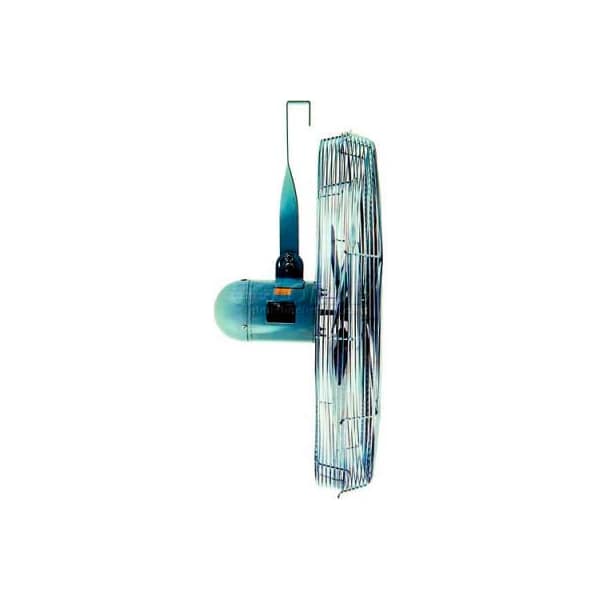 Tpi Fan, Suspension Mount, 24 in Blade Dia - UHP24SJR