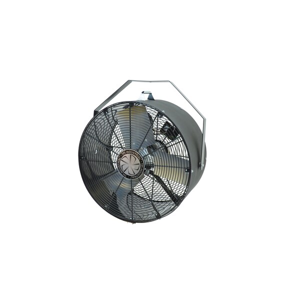 Tpi Mini Blower, Yoke Mount, 30 in Blade Dia, 120V - MBX30DY