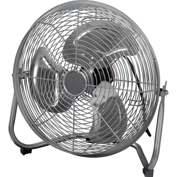 All-Source High Velocity Fan, 14 in Blade Dia, 2,450 cfm - FE-35TDO(01)
