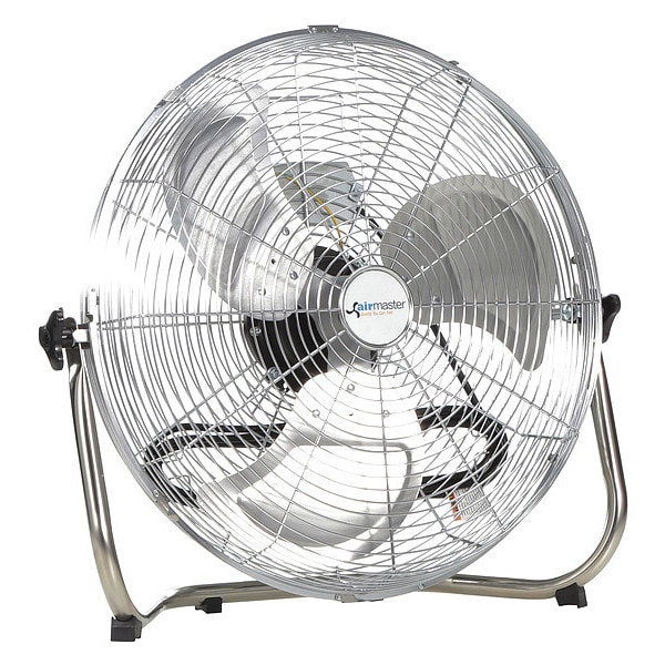 Airmaster Fan Air Circulator, 18 in Blade Dia, 115V - 78984