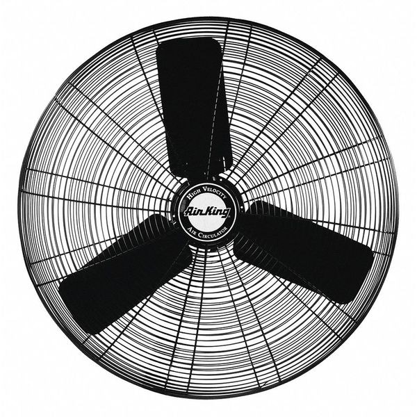 Air King Fan Head, 24 in Blade Dia - 9125H