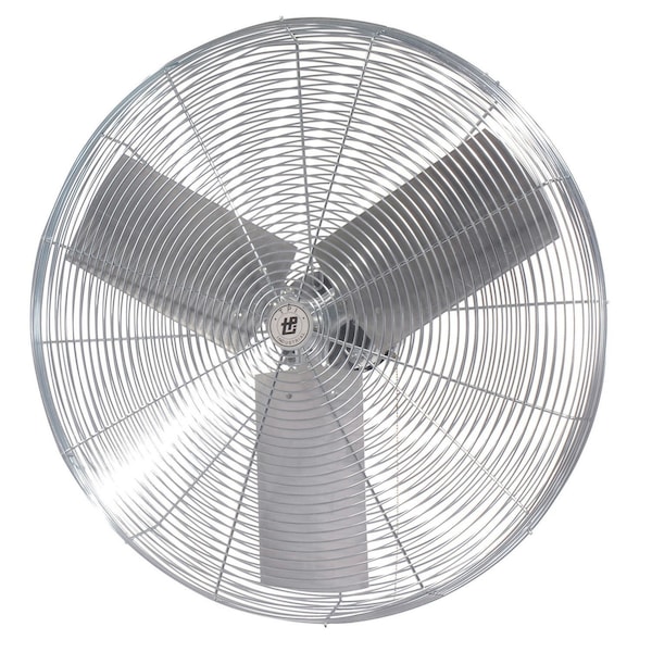 Tpi Fan Head, 30 in Blade Dia, 120V, 5,400 cfm, Oscillating - IHP30H