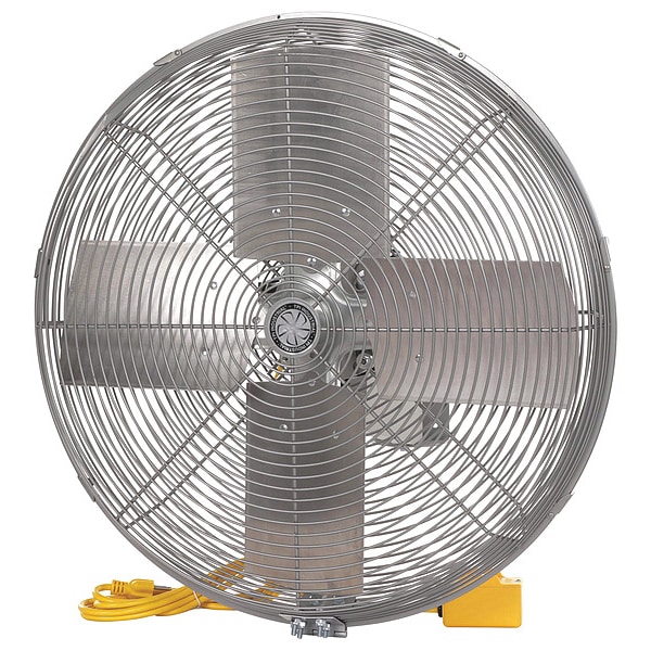 Tpi Fan Head, 24 in Blade Dia, 120V - UHP-24-WJR