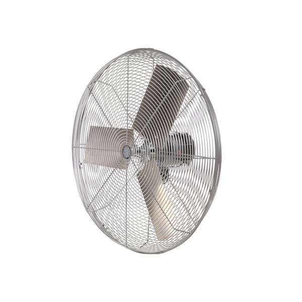 Tpi Air Circulator, 24 in Blade Dia - ACH 24-EX1