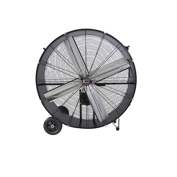 K-Tool International 42 In. Belt Drive Industrial Drum Fan Pallet Of 4 - KTI77742-PL4