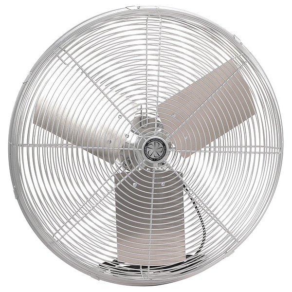 Tpi Fan Head, 24 in Blade Dia, 120V, Oscillating - ACH 24