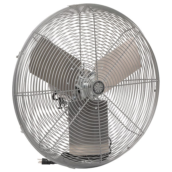 Tpi Fan Head, 24 in Blade Dia, 120V, Oscillating - ACH 24-O