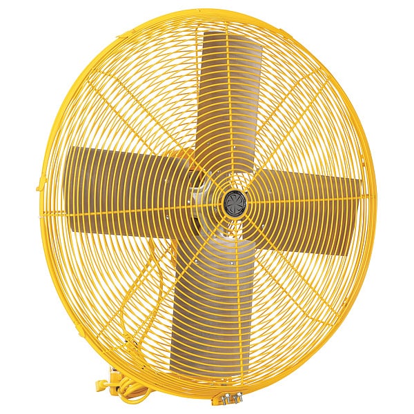 Tpi Fan Head, 30 in Blade Dia, 120V - HDH 30-JR