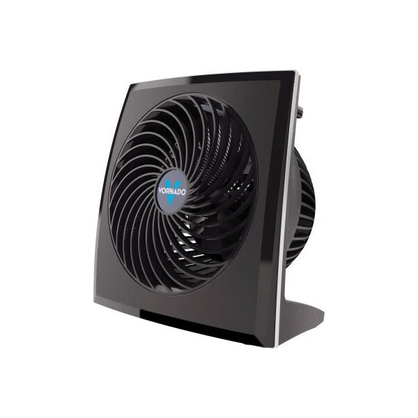 Vornado Vornado 573 Small Edge Flat Panel Air Circulator, Black - CR1-0118-06
