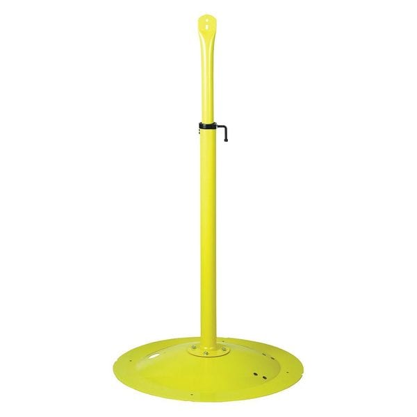 Dayton Pedestal Pedestal Base For Fan, 27 in Blade Dia - 1ZCP3