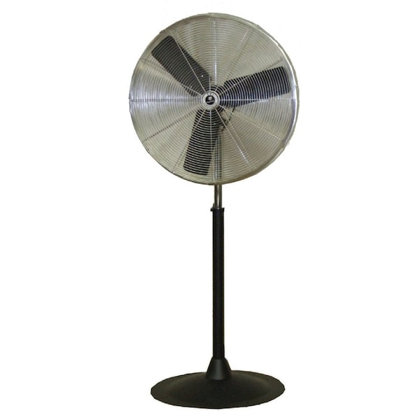 Tpi Air Circulator, 30 in Blade Dia, 120V - ACU 30-P